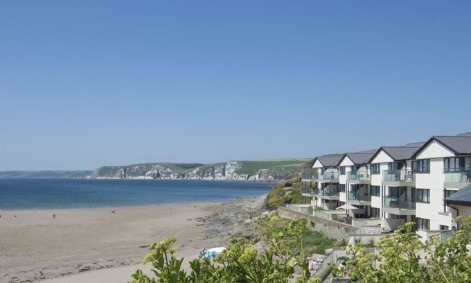 Bigbury-on-Sea Cottage | 2 chaussée de l'île Burgh, BIGBURY-ON-SEA