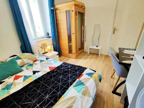 Chateaubriant Appartement | 2 chambres Centre Chateaubriant Sauna