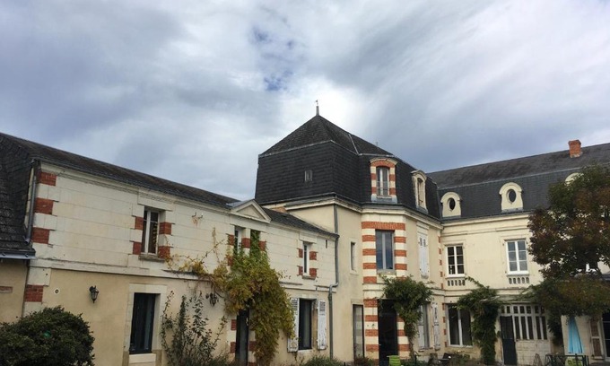 La Fleche Lit Et Petit-Déjeuner | 2 Chambres dans hôtel particulier proche ZOO plein centre La Fleche