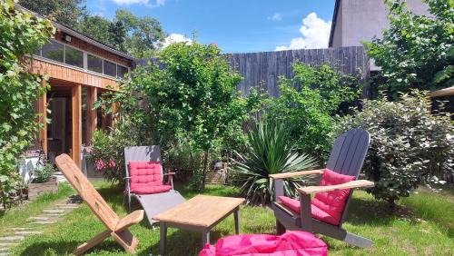 La Possonniere Maison | 2 Chambres dans maison de caractère