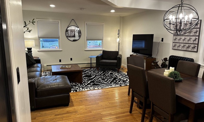 West End Appartement | #2 Chestnut new lovely 2BR Apt 0.5 mile to Cooperstown All Star Village
