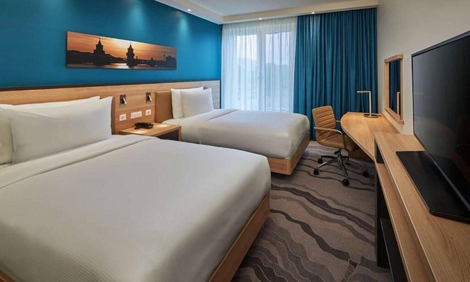 Mitte Hôtel | 2 City View Units | Prime Location near Alexanderplatz and Iconic Berlin Sights