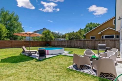 Johnston Terrace Maison | 2 Combined Homes - 2 Private Pools - 16 Guests
