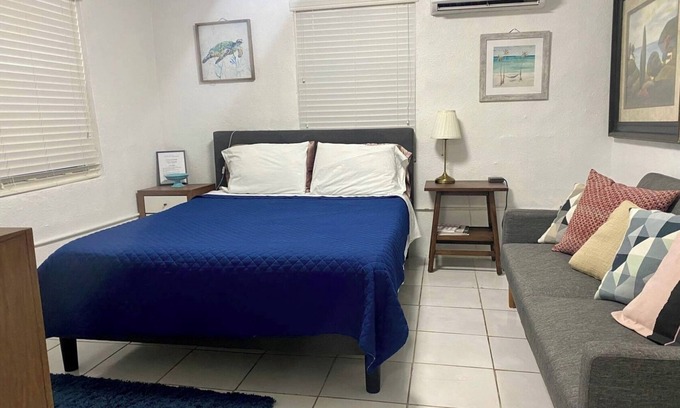 Allapattah Cabine | 2️⃣ Cozy cabin with WiFi and AC in amazing Miami