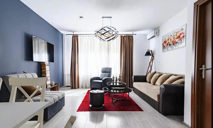 Sofia City Center Appartement | 2 Designer Apartments Seconds Away From Тhe Main Street, FREE Parking