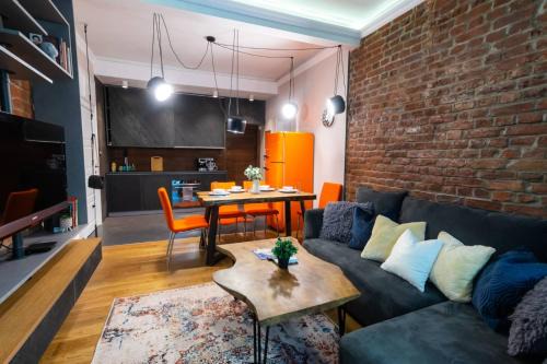 Sofia City Center Appartement | 2 Designer Central Apartments FREE Parking Spaces