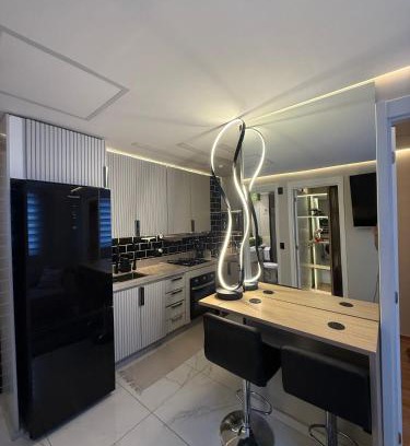 Santo Amaro Appartement | 2 Dorm Completo Moderno Tecnológico e Decorado