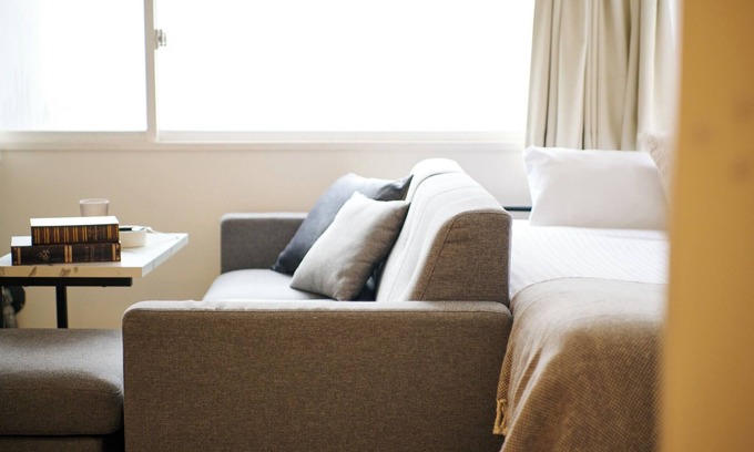 Susukino Hôtel | 2 double beds 3 minutes walk from Susukino Sep / Sapporo Hokkaidō
