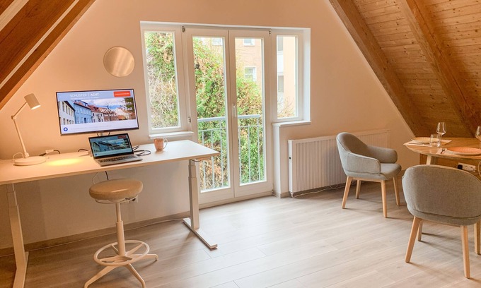 Wolgast Appartement | 2-er Schuster - Schuster Acht
