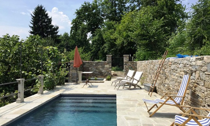 Cissano Villa | 2 maisons d'exception avec piscines privées et grands espaces extérieurs