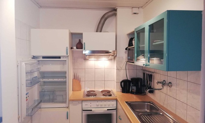 Darmstadt Appartement | 2 étage n ° 2 - appartements à proximité du centre ville
