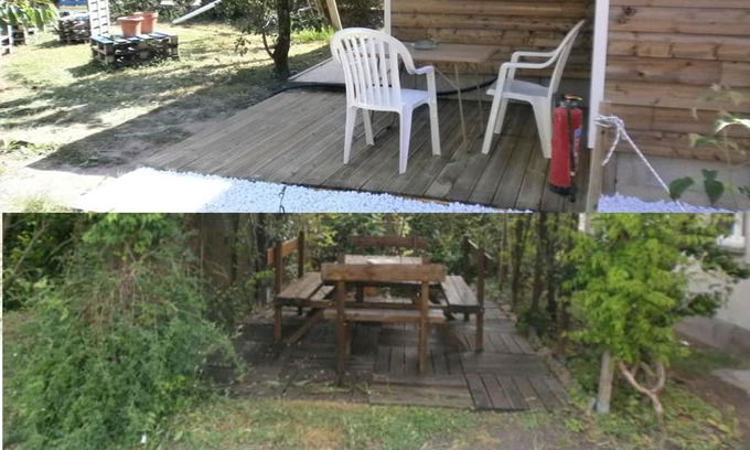 Fleury-les-Aubrais Maison | 2 Gîtes à Fleury les Aubrais 1 studio pour 2 adultes ou 1 gîte pour 2 Adultes et 2 enfants