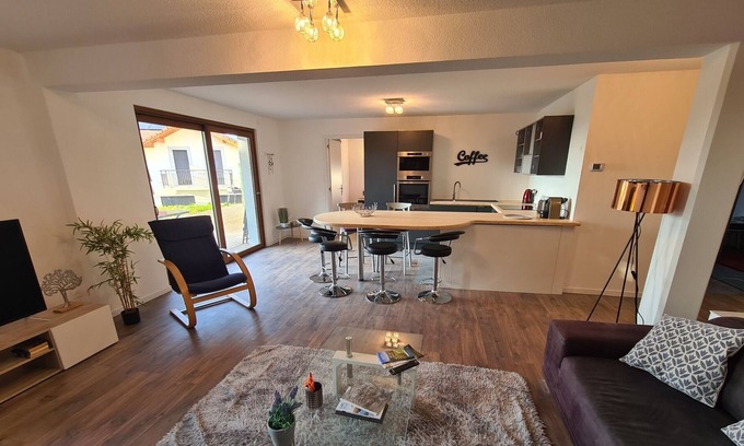 Presilly Appartement | 2 - Gibussière Farm