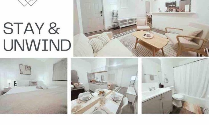 Rotterdam Appartement | 2 KING Beds WD Parking Stylish GREAT VALUE