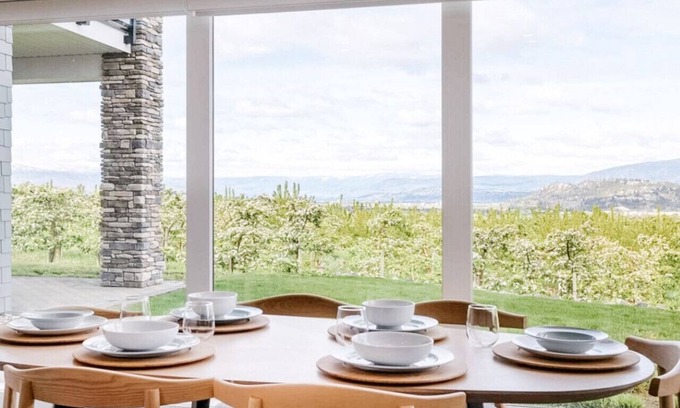 Rutland Copropriété | 2 KING beds with En-suites/Orchard Views/Sleeps 5