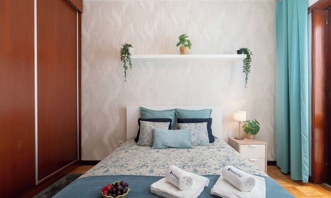 Cedofeita Appartement | 2 Large Apartments w/ Balcony at Boavista