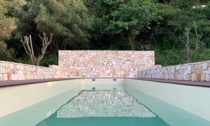 Pisticci Villa | 2 Modern Villa with outstanding view 10mn from the sea