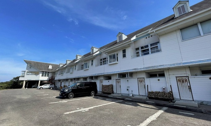 Masuda Hôtel | 2 meals included 2nd floor ocean view Queen x / Masuda Shimane