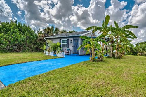 Hudson Maison | 2 Mi to Beach Canal-Front Home in Hudson!