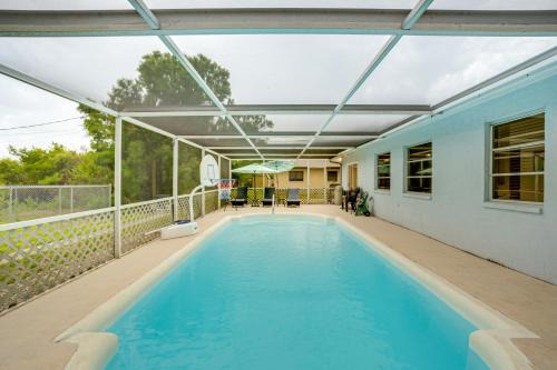 South Venice Maison | 2 Mi to Beach Home with Pool in Venice