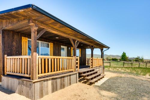 Twin Bridges Maison | 2 Mi to Big Hole River Mtn-View Montana Haven
