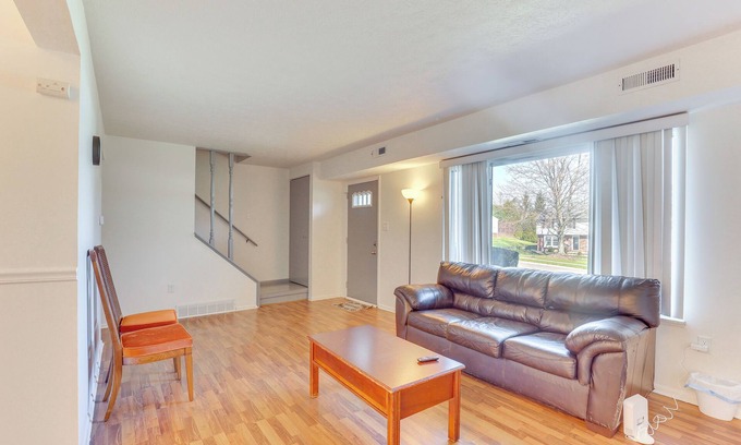 Stow Maison | 2 Mi to Bow Wow Beach: Townhome w/ Pool Access!