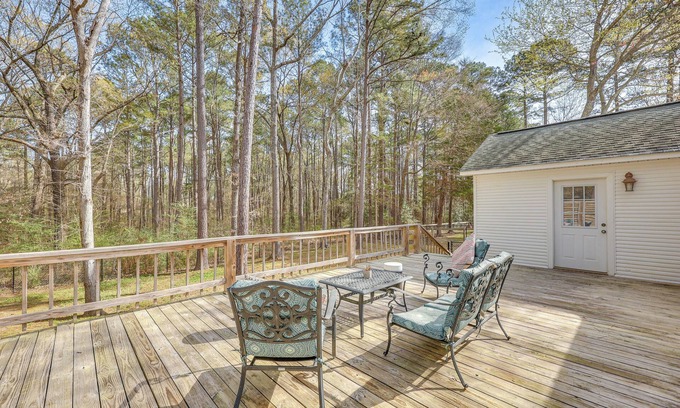 El Dorado Maison | 2 Mi to Downtown: Work & Play at El Dorado Getaway