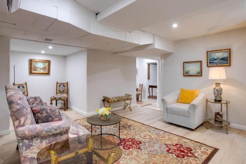 Cheesman Park Appartement | 2 Mi to Dtwn Walkable Cheesman Park Apt