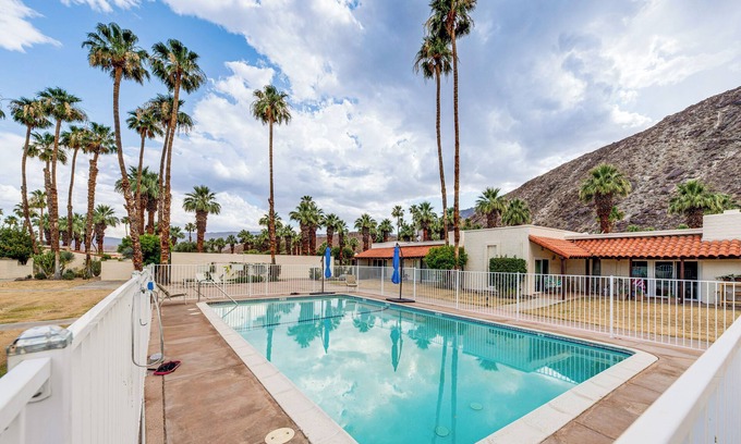 Borrego Springs Maison | 2 Mi to Galleta Meadows: Desert Golf Retreat!