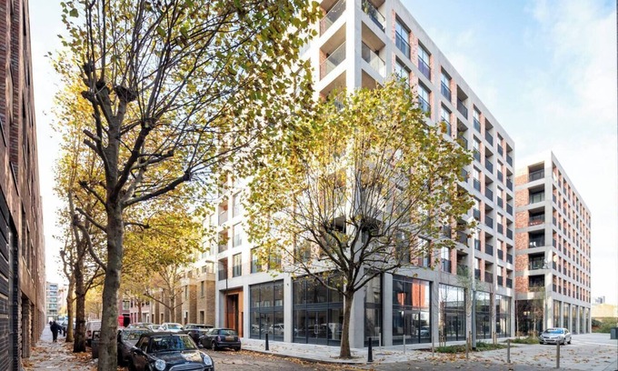 Hackney Wick Appartement | 2 mins walk from UCL campus & London stadium