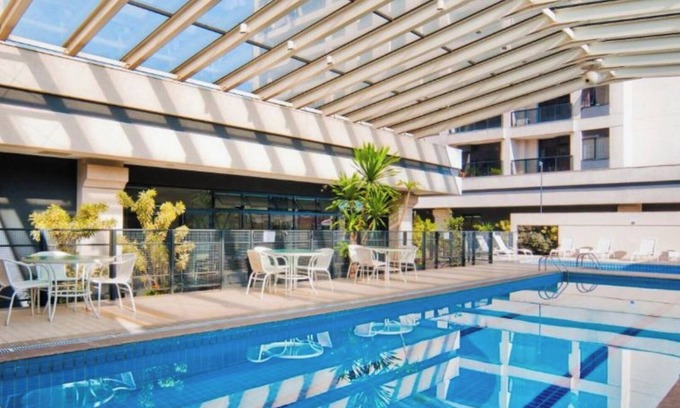 Vila Congonhas Appartement | 2 minutes from Congonhas Airport. Comfortable room with lots of infrastructure.