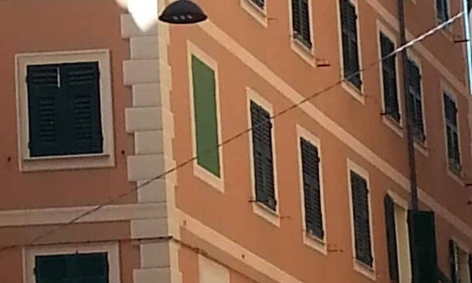 Pontedecimo Appartement | 2 MINUTES FROM BEACH ULTRAPANORAMIC