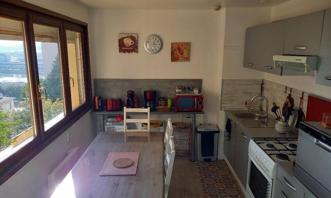 Boulogne-sur-Mer Maison | 2 minutes de la plage et Nausicaa - maison de pécheur rénovée