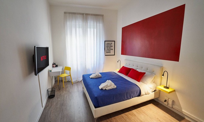 Arezzo Appartement | 2 minutes from rail station, bright flat in the centre on the town! CorsoItalia