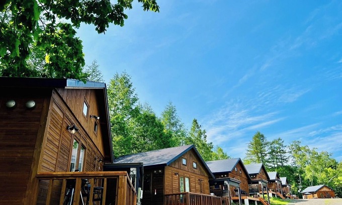 Abashiri Cottage | 2 nights or more Basic plan White Birch Cottag / Abashiri Hokkaidō