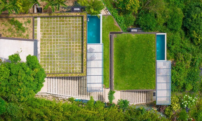 Baru Maison | 2 Ocean View Villas Dominical