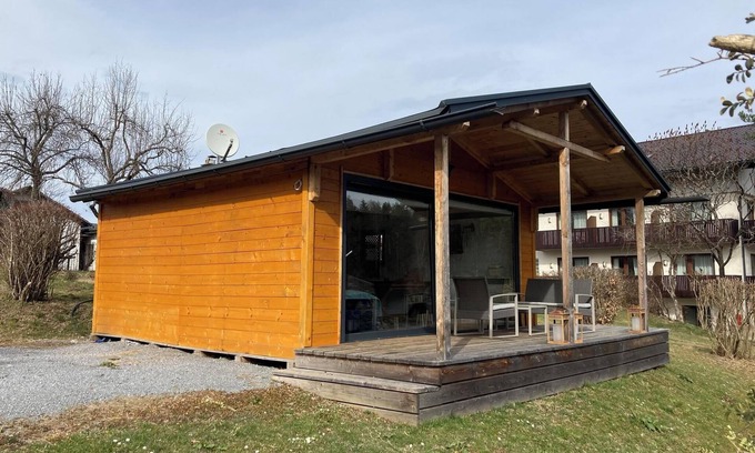 Schiefling am See Maison | 2 pers. chalet with terrace