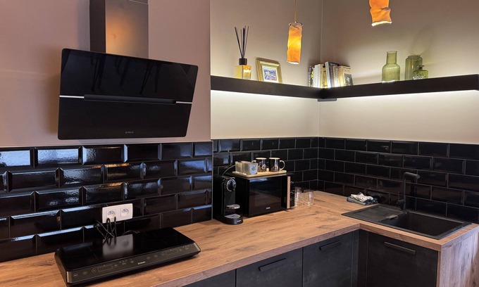 Saint-Georges-sur-Meuse Appartement | Appartement 2 personnes - Storia