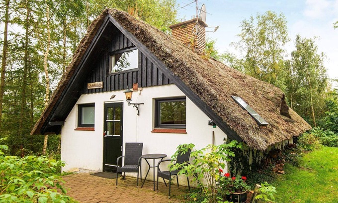 Krejbjerg Maison | Maison de vacances pour 2 a Ejstrupholm-By Traum