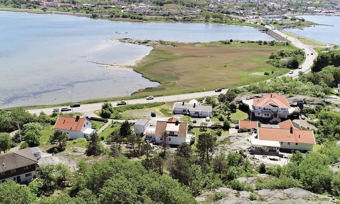 Ockero Maison | Maison de vacances pour 2 a Öckerö-By Traum