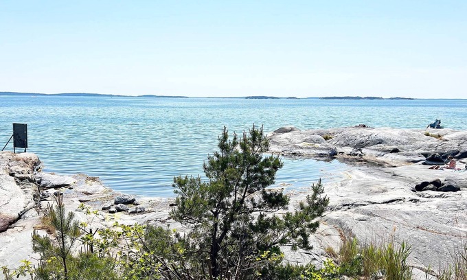 Ingaro Maison | 2 person holiday home in INGARÖ
