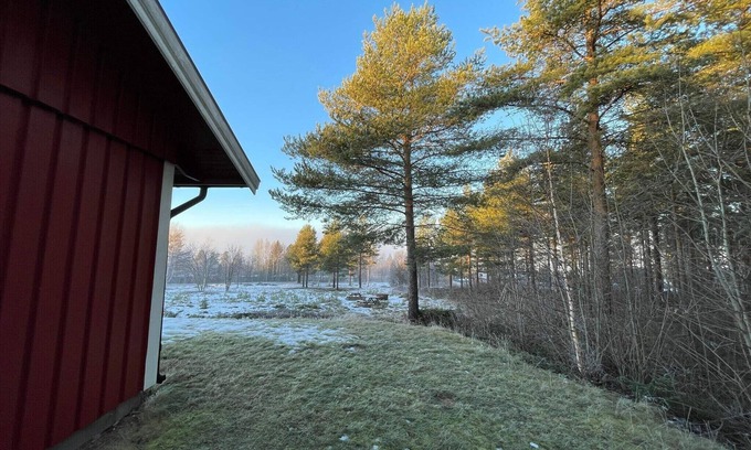 Orsa Maison | Maison de parc de vacances pour 2 a ORSA