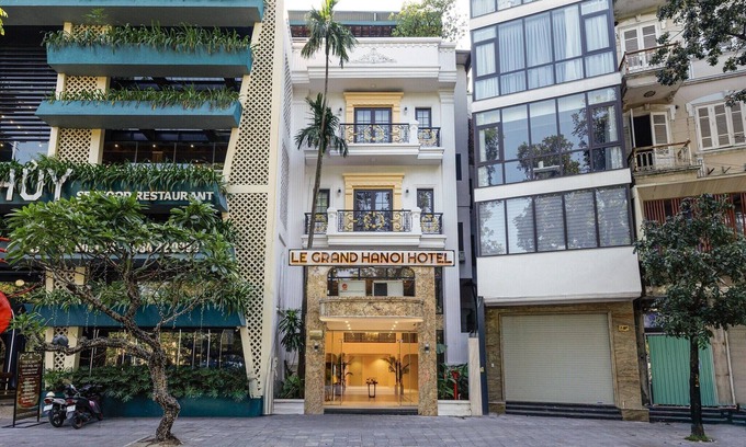 Hai Ba Trung Maison | 2-Person Modern Stay | Near Hanoi’s Central Park