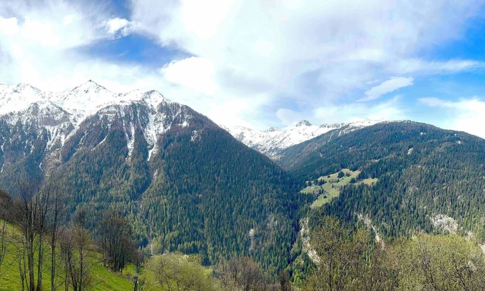 Plan Peisey Appartement | Studio 2 personnes en plein coeur du Parc de la Vanoise