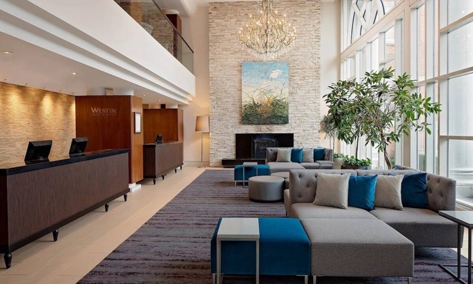 Morristown Maison | 2 Pet-Friendly Hotel Rooms Just Minutes from Local Shopping & Dining - Parking
