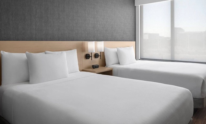 Dunwoody Hôtel | 2 Pet-friendly Rooms | Complimentary Breakfast + Minutes to Glenridge Hall