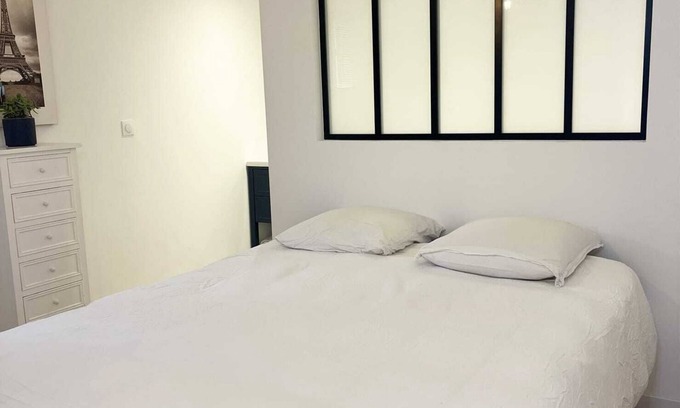 Houilles Appartement | 2 pièces 27m² neuf pour couple ou famille - A 16min d'Opera via RER A