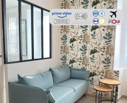 Quartier Centre Ville Appartement | 2 pièces au cœur du vieux Massy