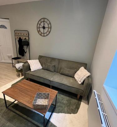 Montlucon Appartement | 2 pièces avec jardin
