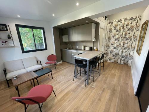 Champigny-sur-Marne Maison | 2 pièces cosy & indépendant proche Paris-Disney